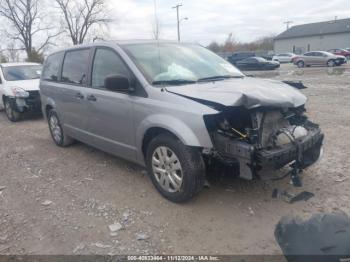  Salvage Dodge Grand Caravan