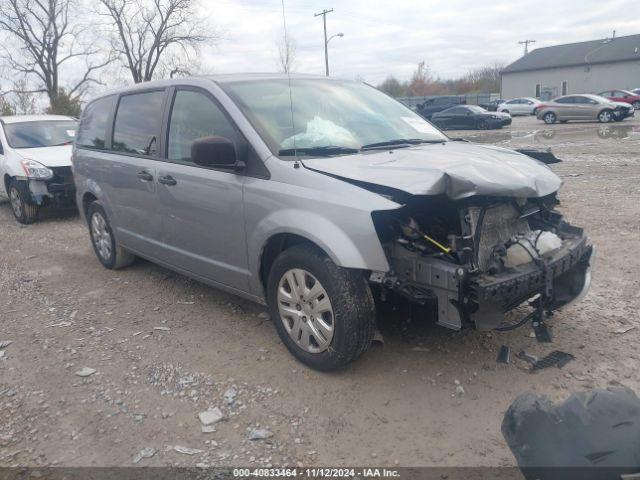  Salvage Dodge Grand Caravan