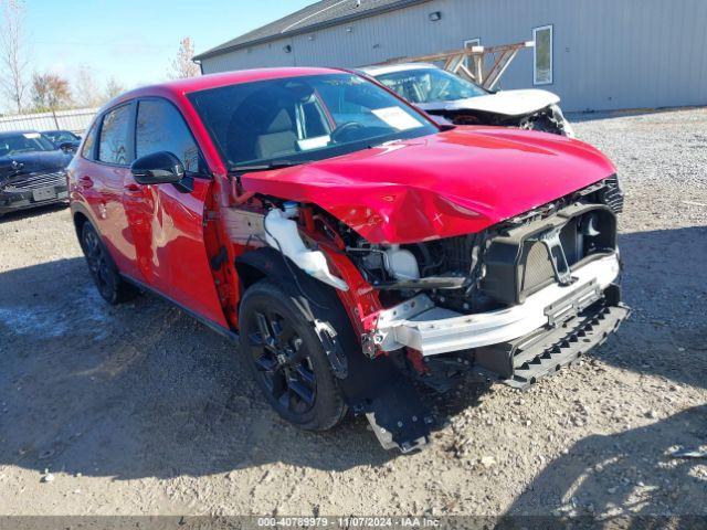  Salvage Honda HR-V