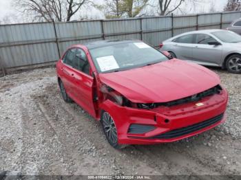  Salvage Volkswagen Jetta