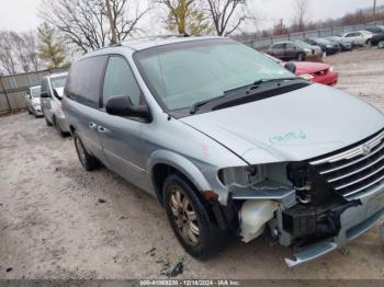  Salvage Chrysler Town & Country