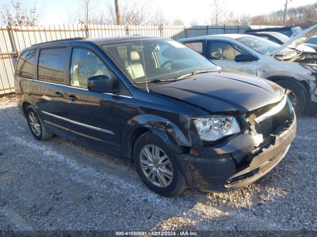  Salvage Chrysler Town & Country