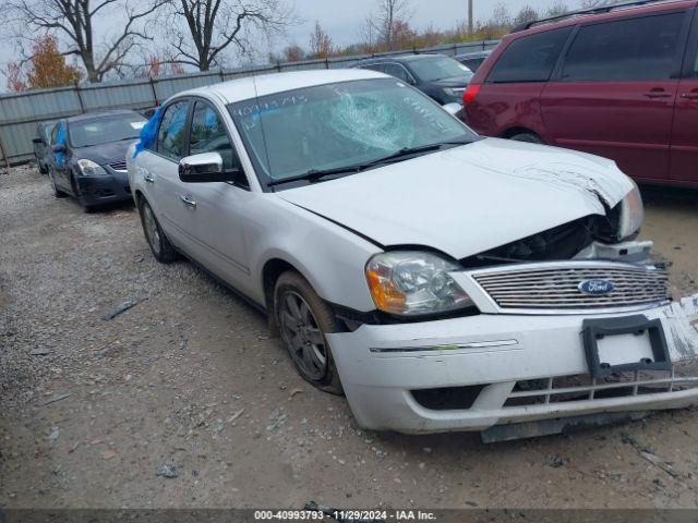  Salvage Ford Five Hundred