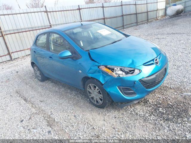  Salvage Mazda Mazda2