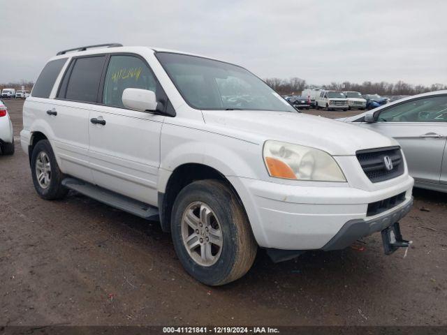  Salvage Honda Pilot