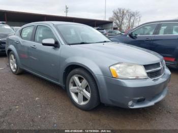  Salvage Dodge Avenger