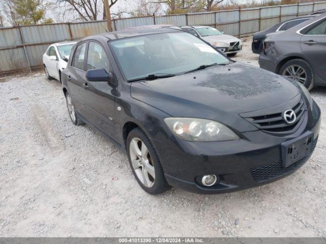  Salvage Mazda Mazda3