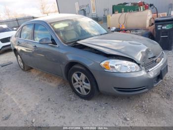  Salvage Chevrolet Impala