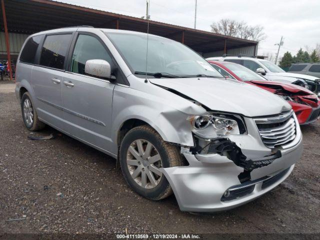  Salvage Chrysler Town & Country