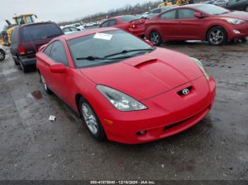  Salvage Toyota Celica