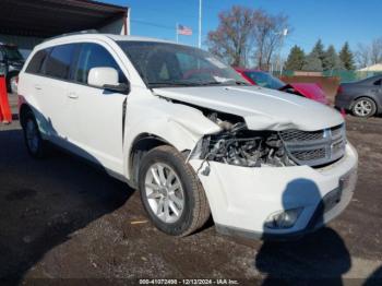  Salvage Dodge Journey