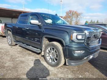  Salvage GMC Sierra 1500