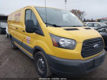  Salvage Ford Transit