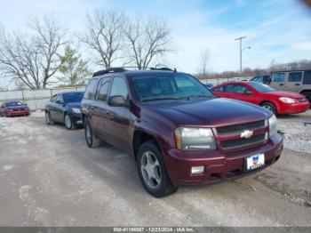  Salvage Chevrolet Trailblazer