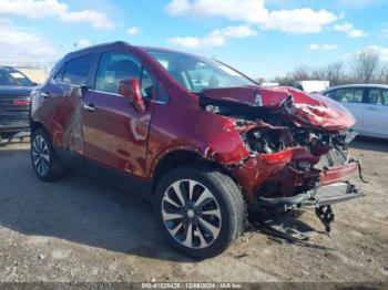  Salvage Buick Encore