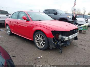  Salvage Audi A4