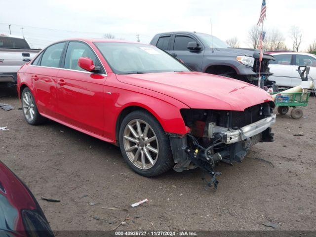  Salvage Audi A4