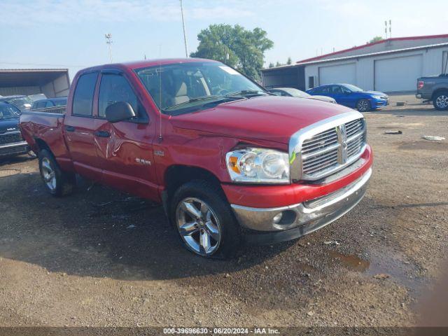  Salvage Dodge Ram 1500