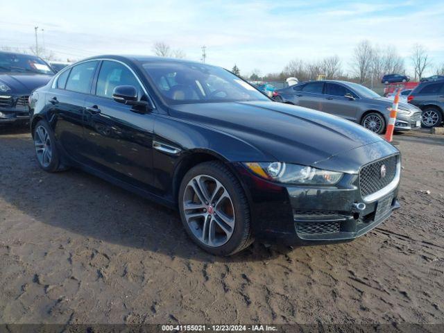  Salvage Jaguar XE