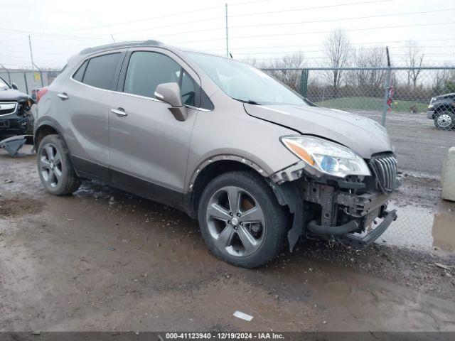  Salvage Buick Encore