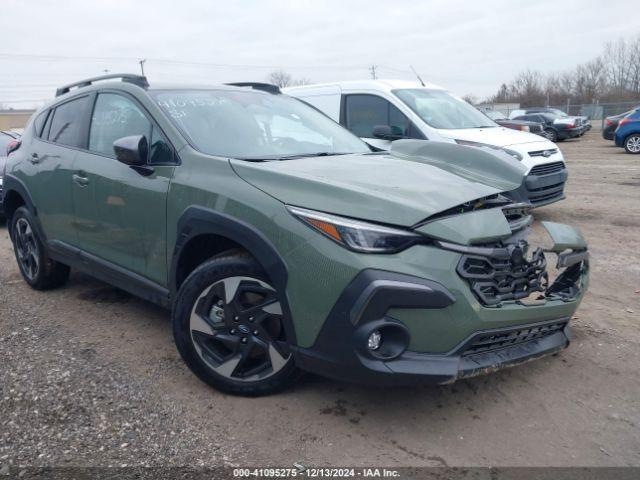  Salvage Subaru Crosstrek