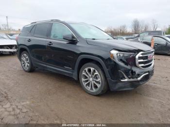  Salvage GMC Terrain