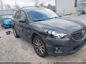  Salvage Mazda Cx