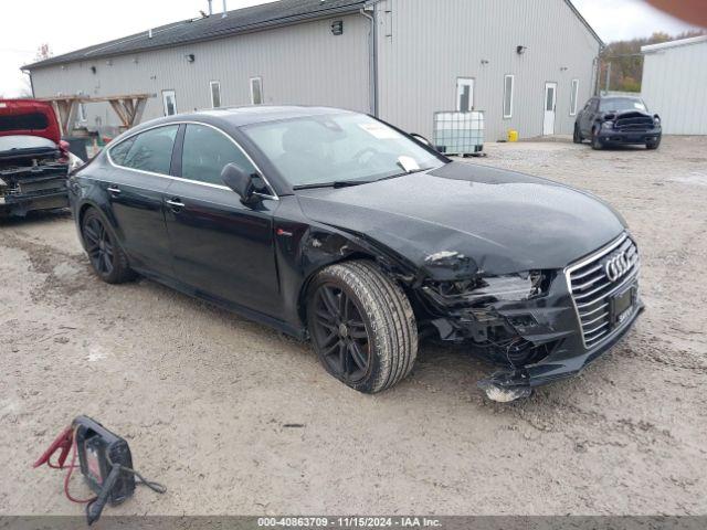  Salvage Audi A7