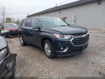  Salvage Chevrolet Traverse