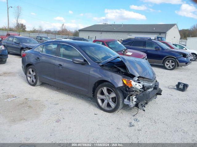  Salvage Acura ILX