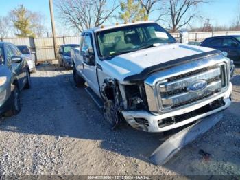  Salvage Ford F-250