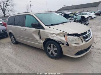  Salvage Dodge Grand Caravan