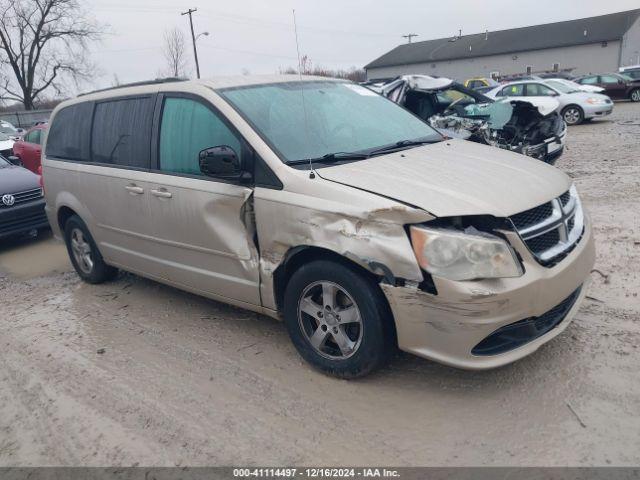  Salvage Dodge Grand Caravan