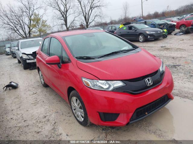  Salvage Honda Fit