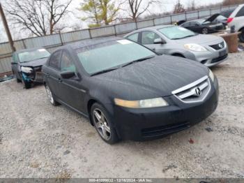  Salvage Acura TL