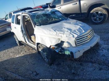  Salvage Chevrolet HHR