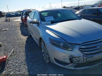  Salvage Ford Taurus