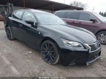  Salvage Lexus Gs