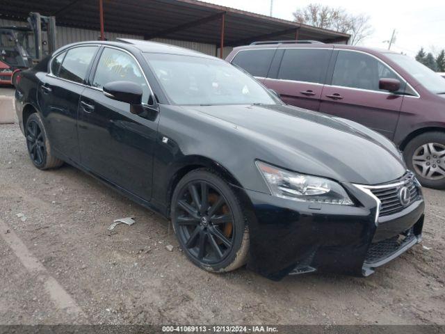  Salvage Lexus Gs