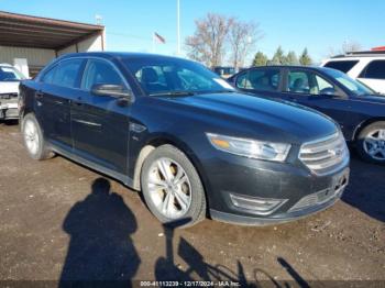  Salvage Ford Taurus