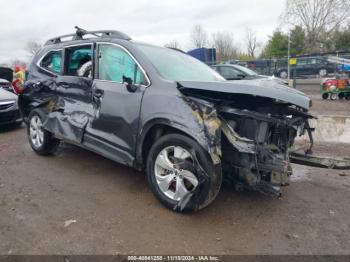  Salvage Subaru Ascent