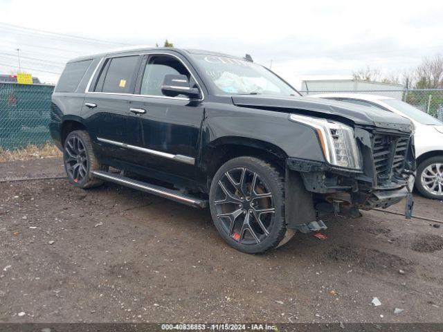  Salvage Cadillac Escalade