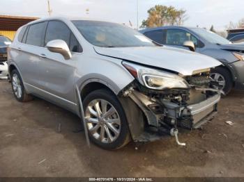  Salvage Buick Envision