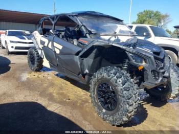  Salvage Can-Am Maverick X3 Max