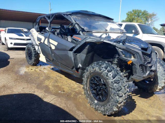  Salvage Can-Am Maverick X3 Max