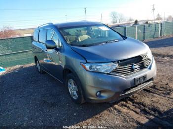  Salvage Nissan Quest