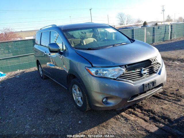  Salvage Nissan Quest