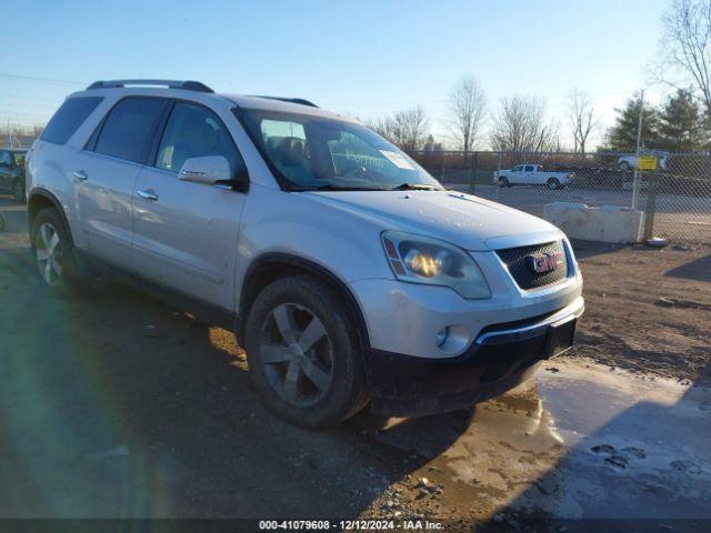  Salvage GMC Acadia