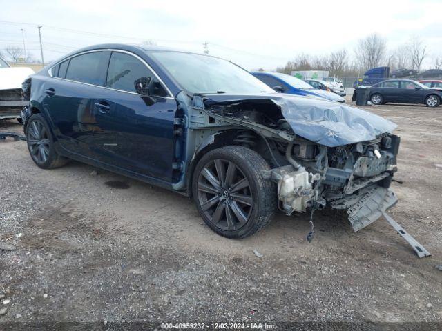  Salvage Mazda Mazda6