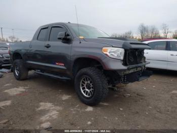  Salvage Toyota Tundra